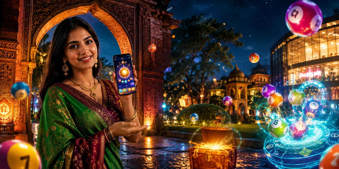 বগুড়ায় লটারি খেলা ও বেটিং কৌশলের নমুনা দেখাচ্ছেন এক ব্যবহারকারী