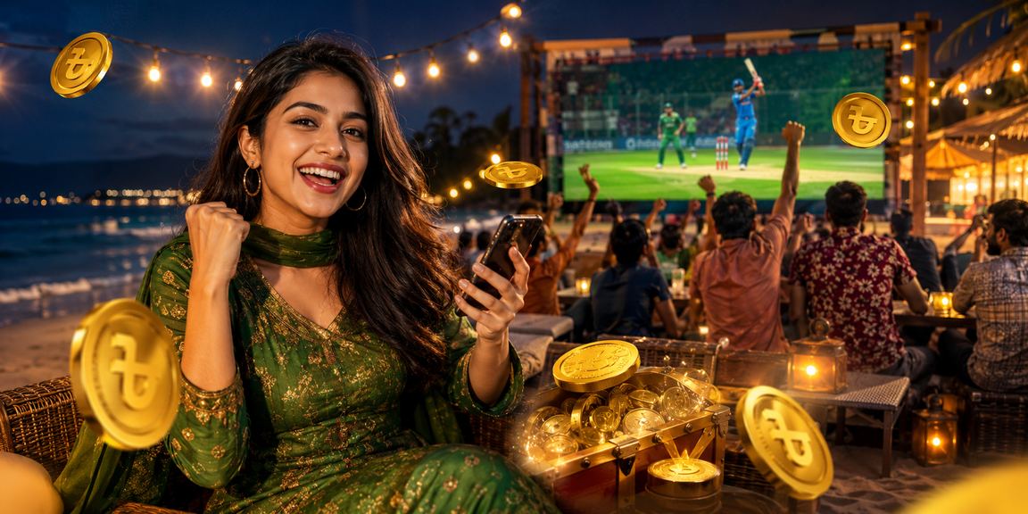 কক্সবাজার সৈকতে ক্রিকেট বেটিং উপভোগ করছেন ব্যবহারকারী