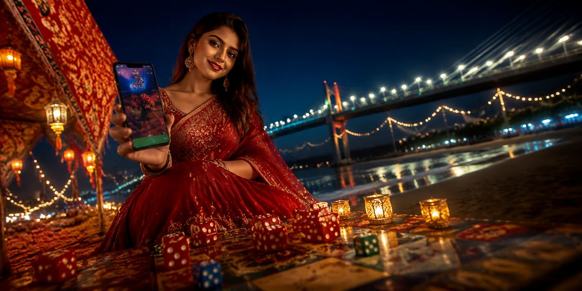 কক্সবাজারে পাশার খেলায় বেটিং কৌশল অনুশীলন করছেন একজন খেলোয়াড়