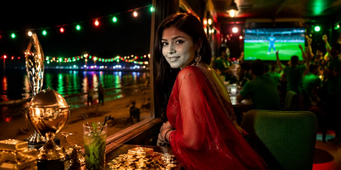 সেন্ট মার্টিন দ্বীপে ক্রিকেট বেটিং উপভোগ